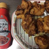 カルディ 本場韓国チキンパウダー唐揚げ